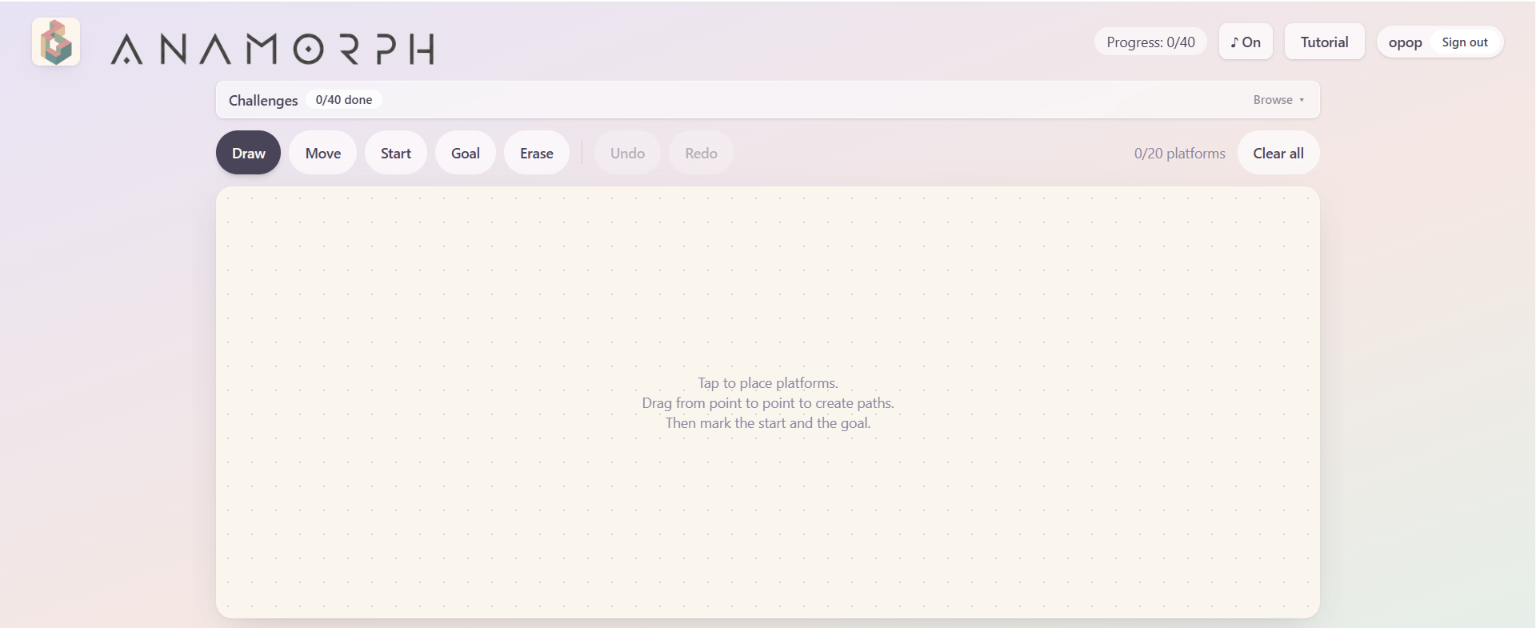 Anamorph Screenshot