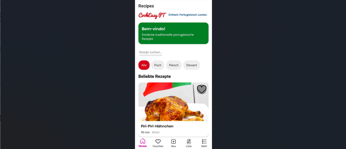 CookEasyPT Screenshot